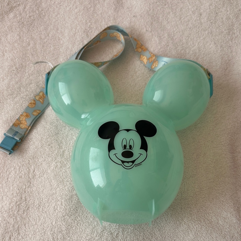 Disney Parks Mickey Shaped Popcorn Bucket | Disneyland